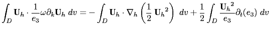 $\displaystyle + {^{i}_j}\mathbb{Q}^{+1/2}_{-1/2} \left[ V^{i}_{j-1/2} \, U^{\,i...
...j} - U^{i+1/2}_{j-1} \, V^{\,i}_{j-1/2} \right] \ \; \biggr\} \qquad \equiv \ 0$