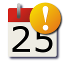 server/trunk/web/root/static/images/openicons/128x128/calendar_warning.png